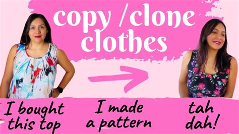 how to clone your clothes with wendy|cloning your own clothes.